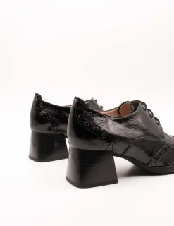 Zapato Hispanitas HI243579 Milan Black de Mujer