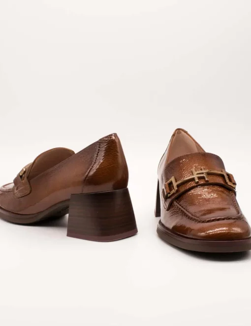 Zapato Hispanitas HI243590 Milan Cuero de Mujer