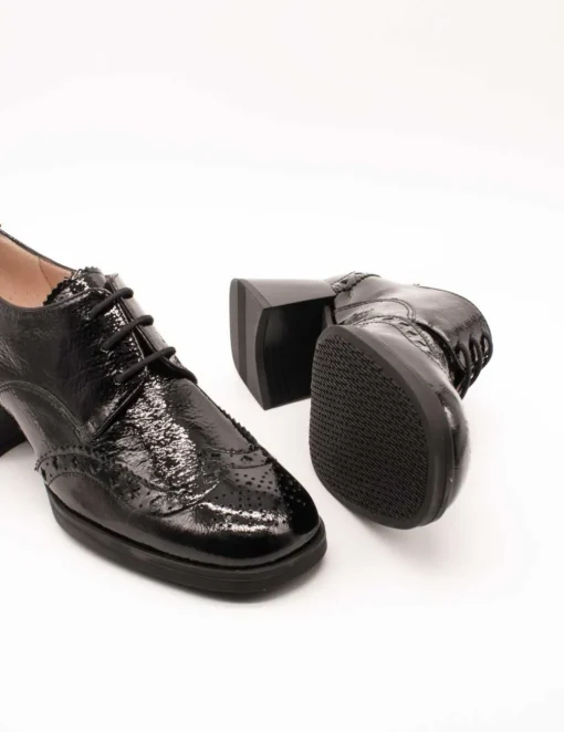 Zapato Hispanitas HI243579 Milan Black de Mujer