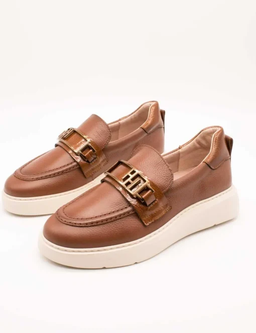 Zapato Hispanitas HI243655 Oceania Cuero de Mujer
