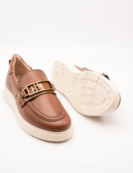 Zapato Hispanitas HI243655 Oceania Cuero de Mujer