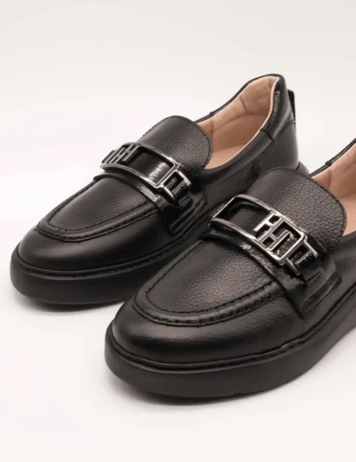Zapato Hispanitas HI243655 Oceania Black de Mujer