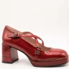 Zapato Hispanitas HI243660 Tokio Carmin de Mujer