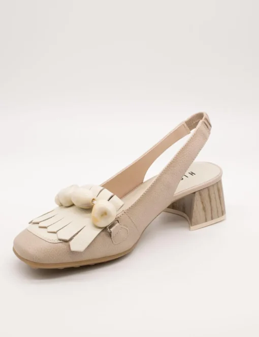 Zapato Hispanitas HV253945 Hanoi Taupe de Mujer
