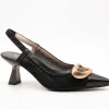 Zapato Hispanitas HV253957 Nova Black de Mujer