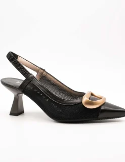 Zapato Hispanitas HV253957 Nova Black de Mujer