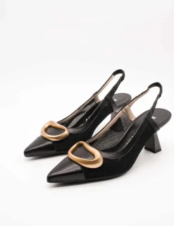 Zapato Hispanitas HV253957 Nova Black de Mujer
