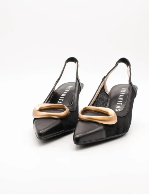 Zapato Hispanitas HV253957 Nova Black de Mujer