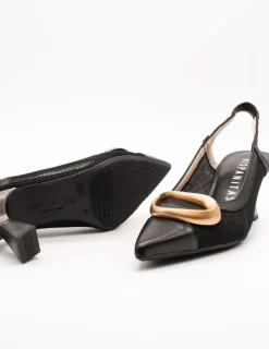 Zapato Hispanitas HV253957 Nova Black de Mujer