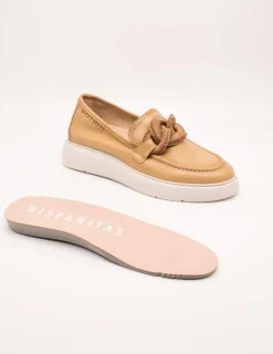 Zapato Hispanitas HV243411 Oceania Beige de Mujer