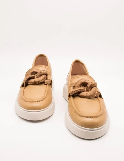 Zapato Hispanitas HV243411 Oceania Beige de Mujer