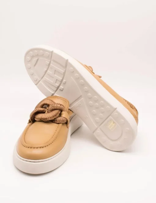 Zapato Hispanitas HV243411 Oceania Beige de Mujer