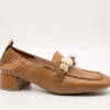 Zapato Hispanitas HV254051 Oporto Cuoio de Mujer