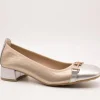 Zapato Hispanitas HV254078 Oporto Silver de Mujer