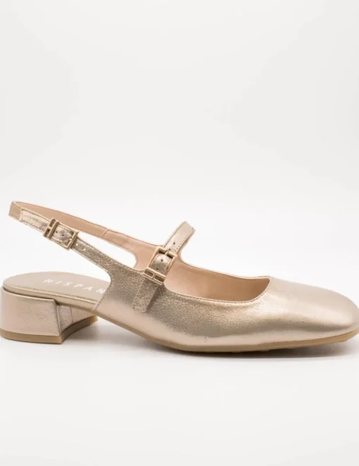 Zapato Hispanitas HV253818 Oporto Cava de Mujer