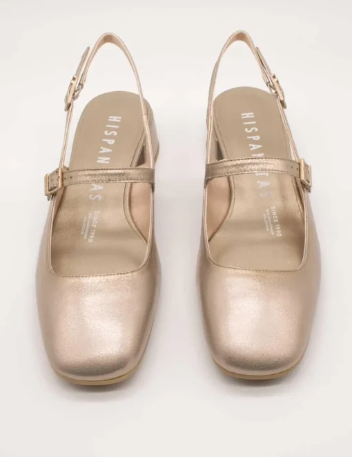Zapato Hispanitas HV253818 Oporto Cava de Mujer