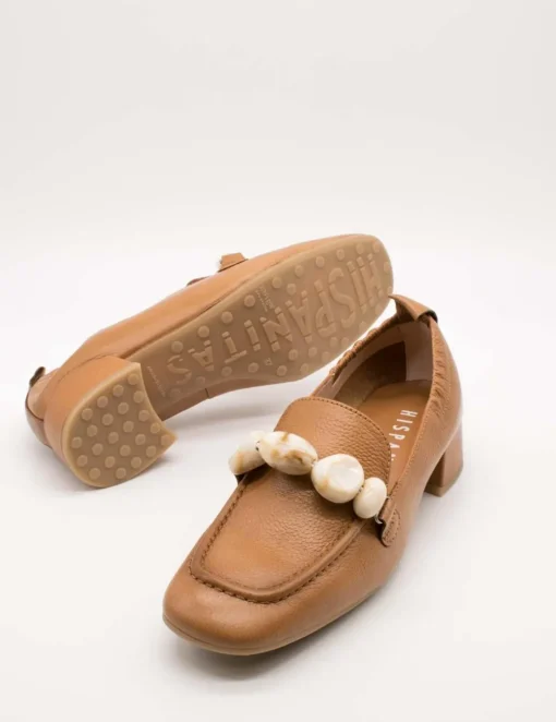 Zapato Hispanitas HV254051 Oporto Cuoio de Mujer