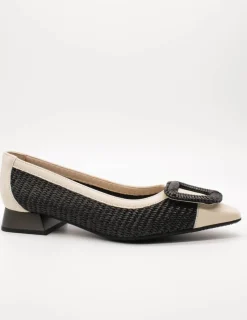Zapato Hispanitas RHV254081 Dali Latte de Mujer