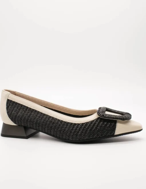 Zapato Hispanitas RHV254081 Dali Latte de Mujer