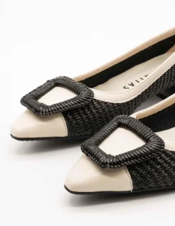 Zapato Hispanitas RHV254081 Dali Latte de Mujer