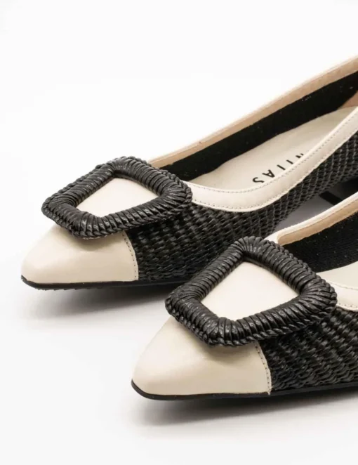 Zapato Hispanitas RHV254081 Dali Latte de Mujer