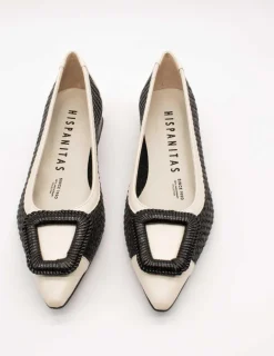 Zapato Hispanitas RHV254081 Dali Latte de Mujer