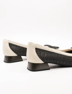 Zapato Hispanitas RHV254081 Dali Latte de Mujer