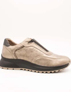 Zapato 24HRS 26266 Combi Sand de Mujer