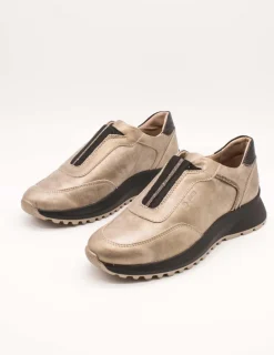 Zapato 24HRS 26266 Combi Sand de Mujer
