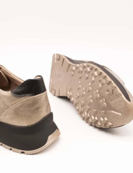 Zapato 24HRS 26266 Combi Sand de Mujer