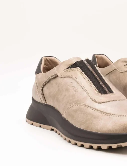 Zapato 24HRS 26266 Combi Sand de Mujer