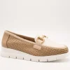 Zapato 24HRS 26429 Combi Terra de Mujer