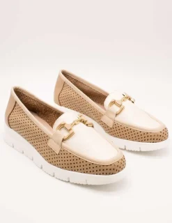 Zapato 24HRS 26429 Combi Terra de Mujer