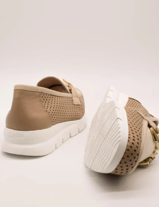 Zapato 24HRS 26429 Combi Terra de Mujer