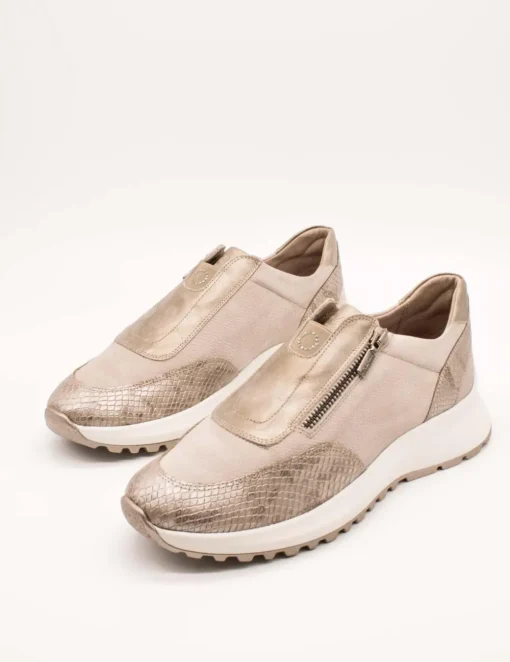 Zapato 24HRS 26267 Combi Topo de Mujer