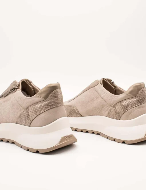 Zapato 24HRS 26267 Combi Topo de Mujer