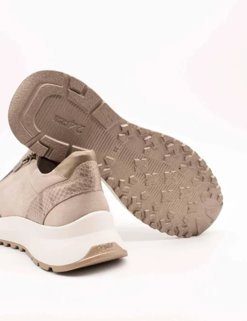 Zapato 24HRS 26267 Combi Topo de Mujer
