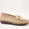 Zapato 24HRS 26456 Indios Beige de Mujer