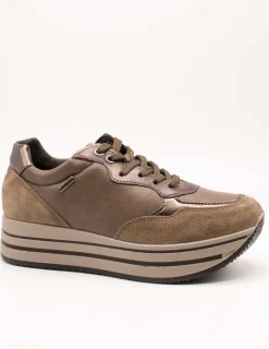 Zapato Imac 657808-7152/017 Fango de Mujer