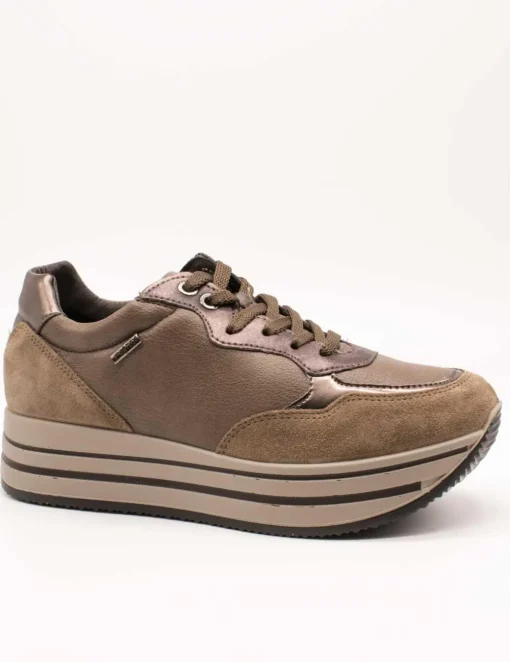 Zapato Imac 657808-7152/017 Fango de Mujer