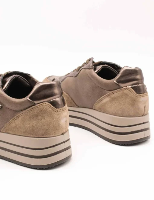 Zapato Imac 657808-7152/017 Fango de Mujer