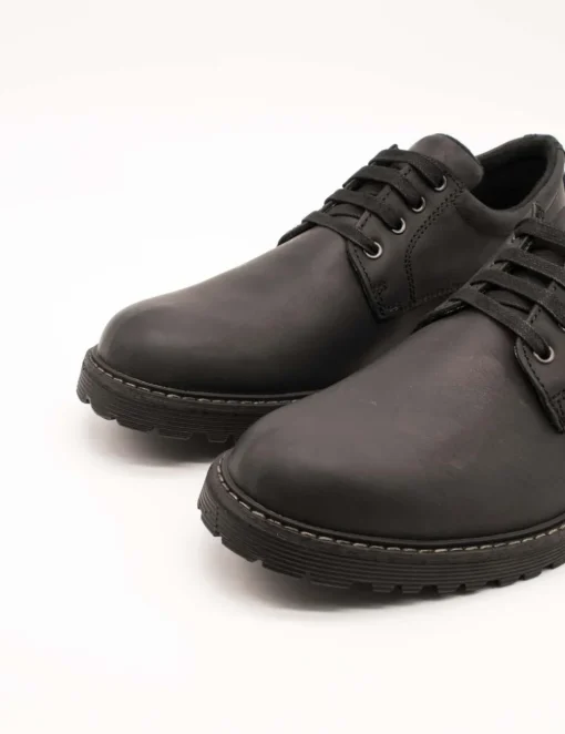 Zapato Imac 650658-2420/011 Negro de Hombre