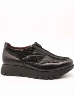 Zapato Jose Saenz 2278 Belen Negro de Mujer