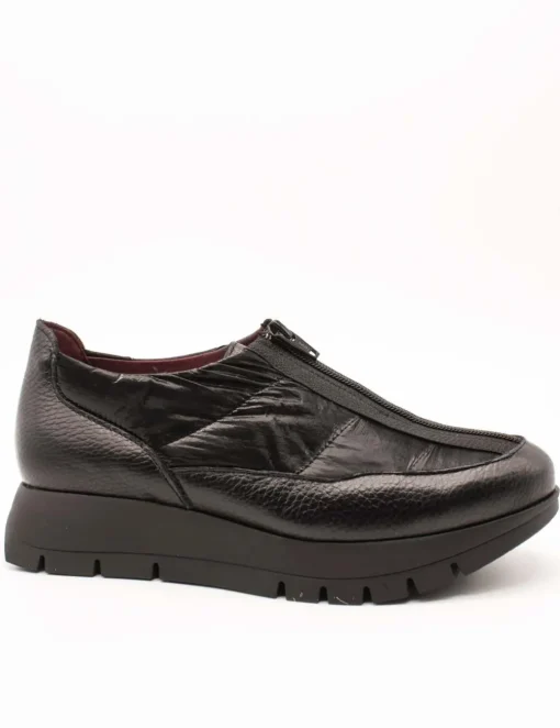 Zapato Jose Saenz 2278 Belen Negro de Mujer
