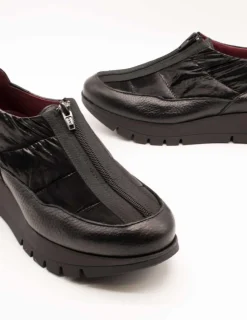 Zapato Jose Saenz 2278 Belen Negro de Mujer