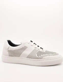 Zapato Keep Honest 99468 crust blanco de hombre
