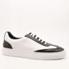 Zapato Keep Honest 04095 crust Negro de hombre