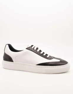Zapato Keep Honest 04095 crust Negro de hombre