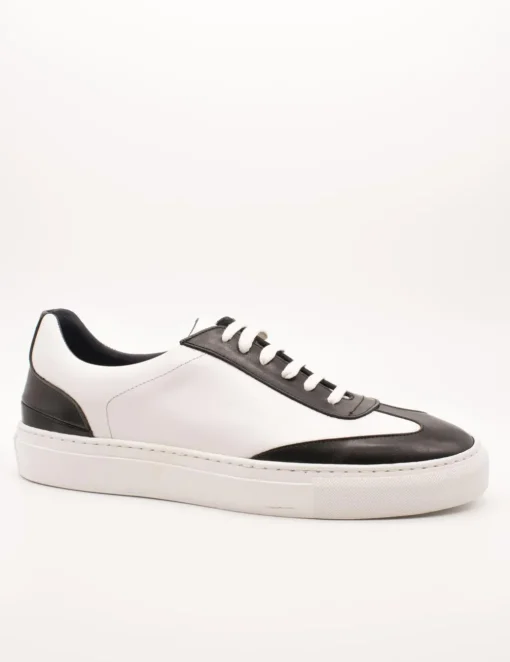 Zapato Keep Honest 04095 crust Negro de hombre