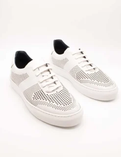 Zapato Keep Honest 99468 crust blanco de hombre